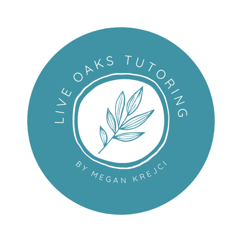 Live Oaks Tutoring - Megan Krejci